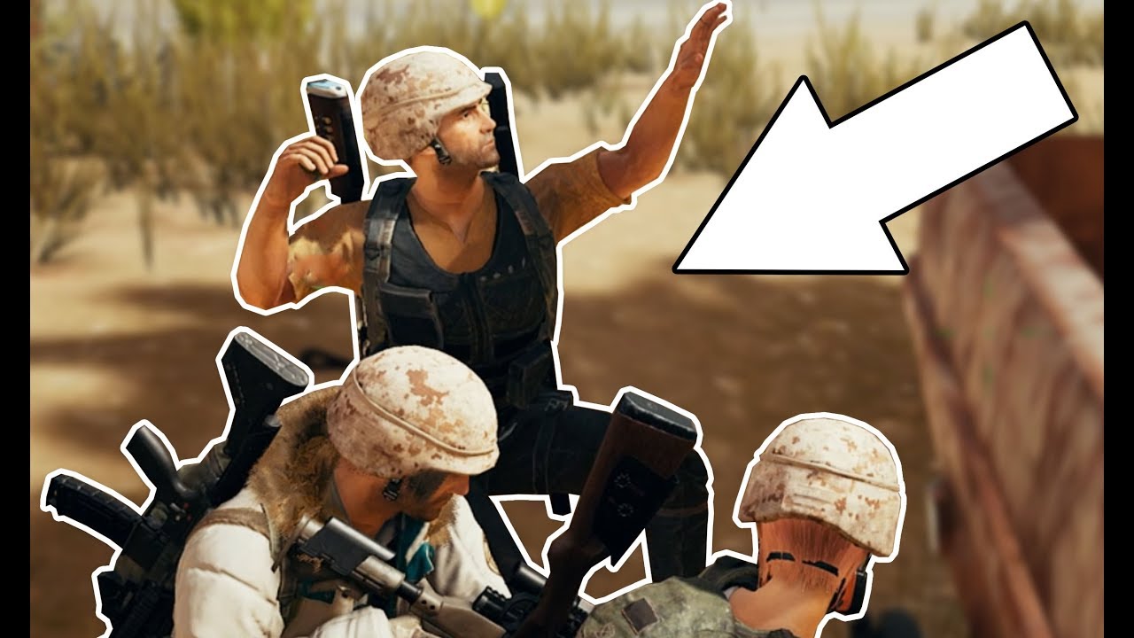 【DE JuN】幹話求生 – 跟國人一起吃雞，世界冠軍在這！