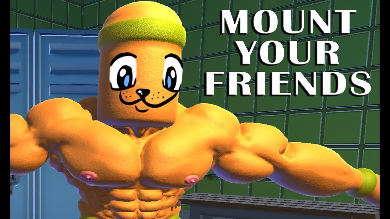 【DE JuN】肌肉棒子3D – 用肌肉打造藝術品吧！