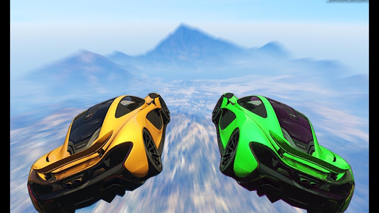 【DE JuN】GTA5 – 這只是個遊戲，不要哭哭～( 歡樂時刻 )