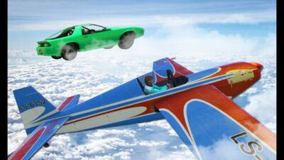 【DE JuN】GTA5 - 輸了砍Youtube頻道！最大賭注！