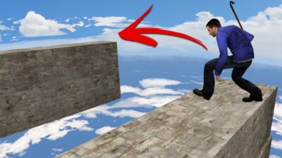 【DE JuN】死亡跑酷 - 超刺激的跑酷陷阱!!(Garry's Mod)