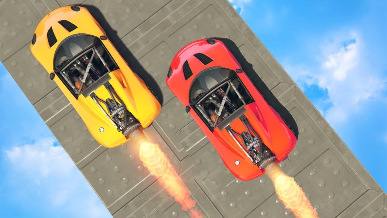 【DE JuN】GTA 5 – 到底誰才是豬弟弟?! ( 歡樂時刻 )