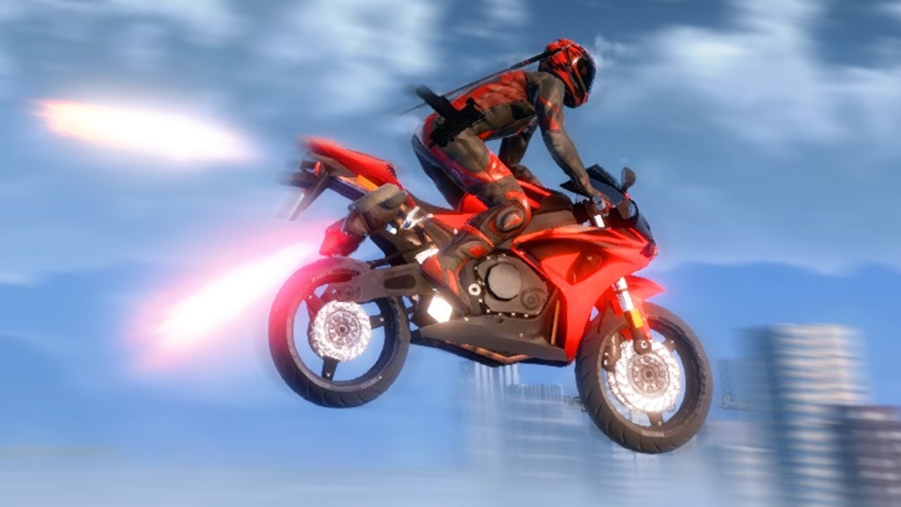 【DE JuN】公路救贖 – 各種載具從天而降!! #4