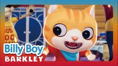 Billy Boy｜Barkley – Nursery Rhymes & Kids Songs