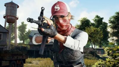 【DE JuN】絕地求生 - 大吉大利今晚吃雞!!