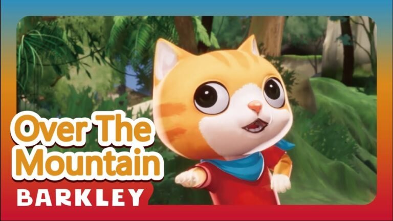 Bear Went Over The Mountain|Barkley – Nursery Rhymes & Kids Songs hq720