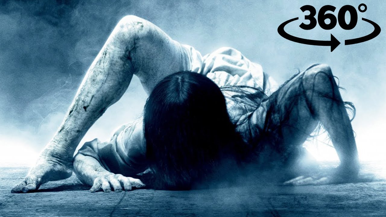 【DE JuN】VR虛擬實境- 恐怖片大總會※貞子,厲陰宅樣樣來!!