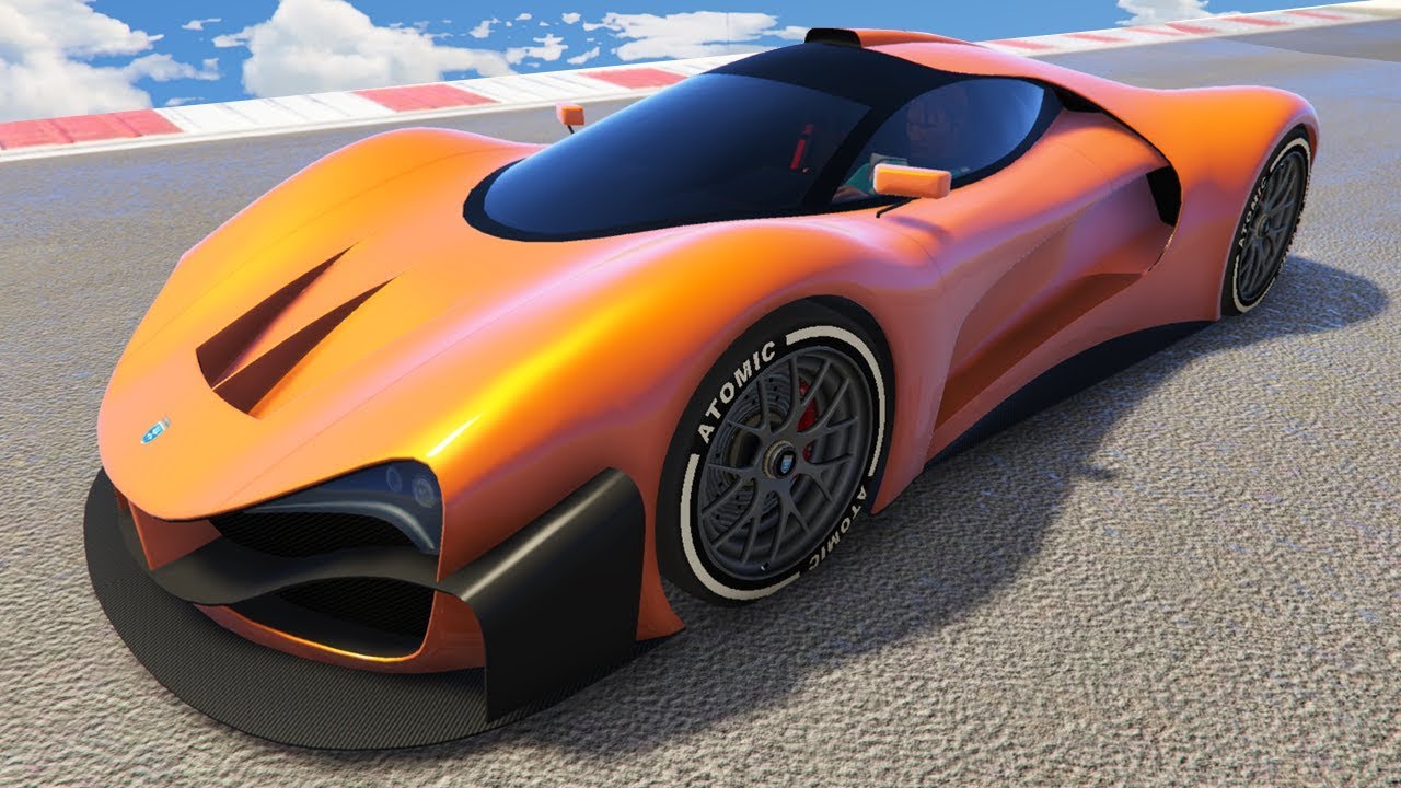 【DE JuN】GTA 5 – 逆轉神車※幻象( 歡樂時刻 )