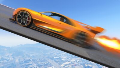 【DE JuN】GTA 5 - 老司機帶你拿第一!!( 歡樂時刻 )