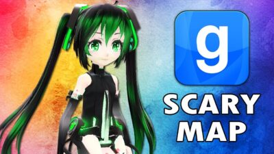 【DE JuN】GMod - 多人恐怖 ( 惡魔的巢穴) #2