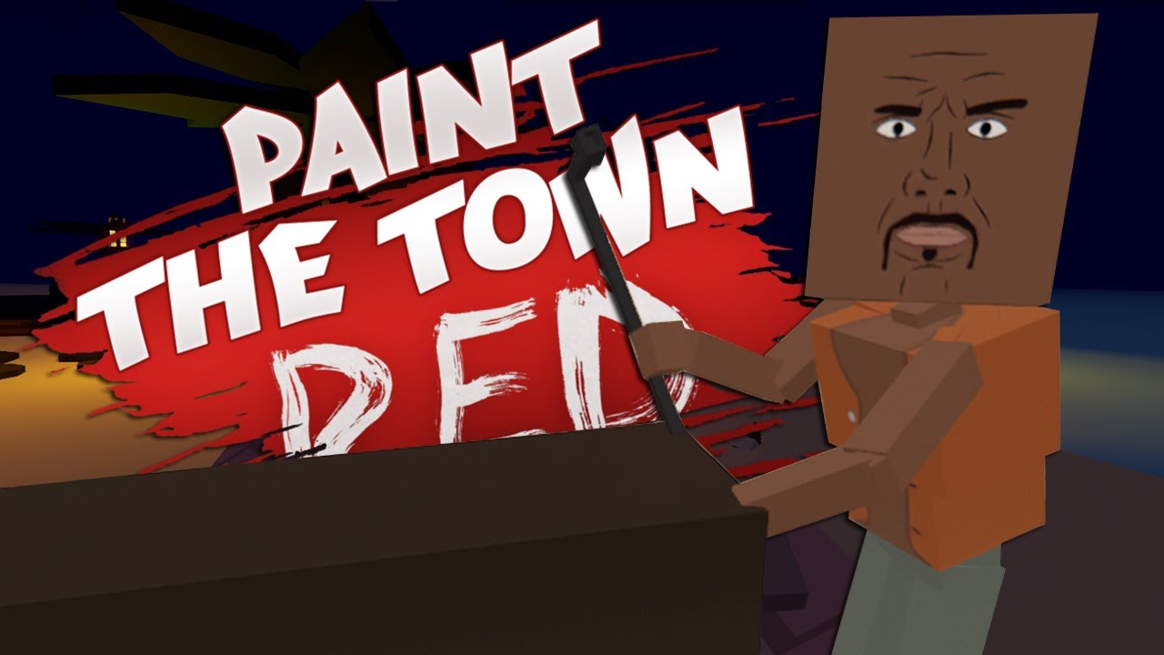 【DE JuN】紓壓小遊戲 – 血染小鎮#29 (海盜渡假村)