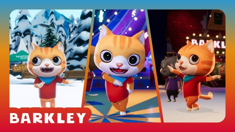 Jingle Bells + More|Barkley – Nursery Rhymes & Kids Songs hq720