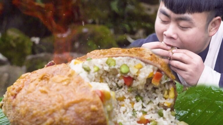 游侠松 | 猪肚包万物?这道猪肚新吃法,吃一次就忘不掉的味道!| Pork tripe is a new way to eat. Can't forget the taste! hq720