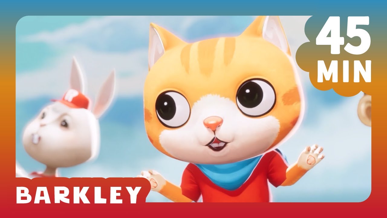 Billy Boy + More｜Barkley – Nursery Rhymes & Kids Songs