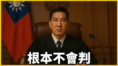 【館長精華】政府技術性廢死，受害者們只能一邊哭！