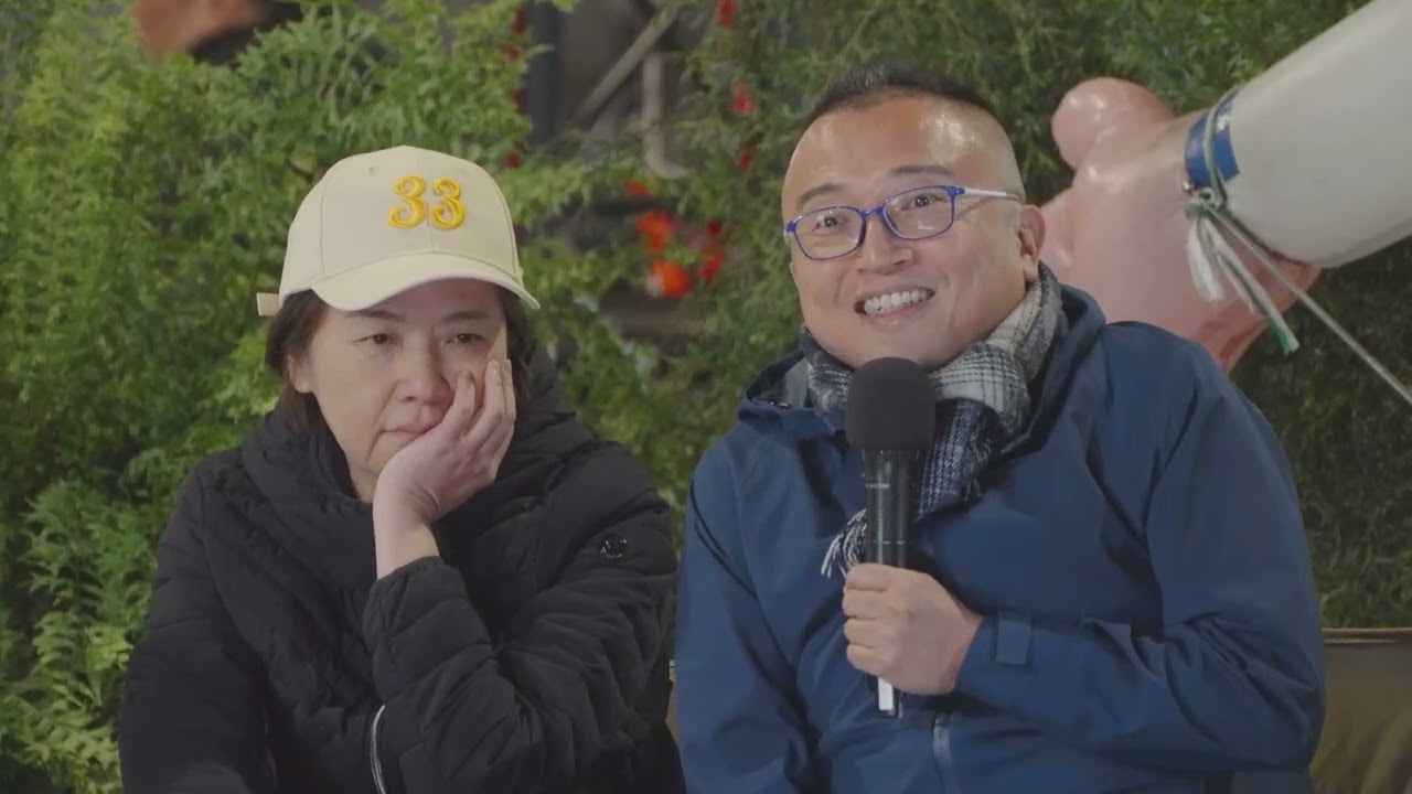 周瑜修評柯文哲「政務官死在前面，市長活得好好的」?