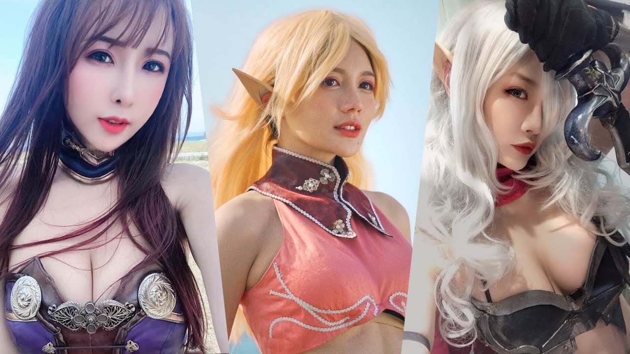 天堂M 真人版【妖精的逆襲】