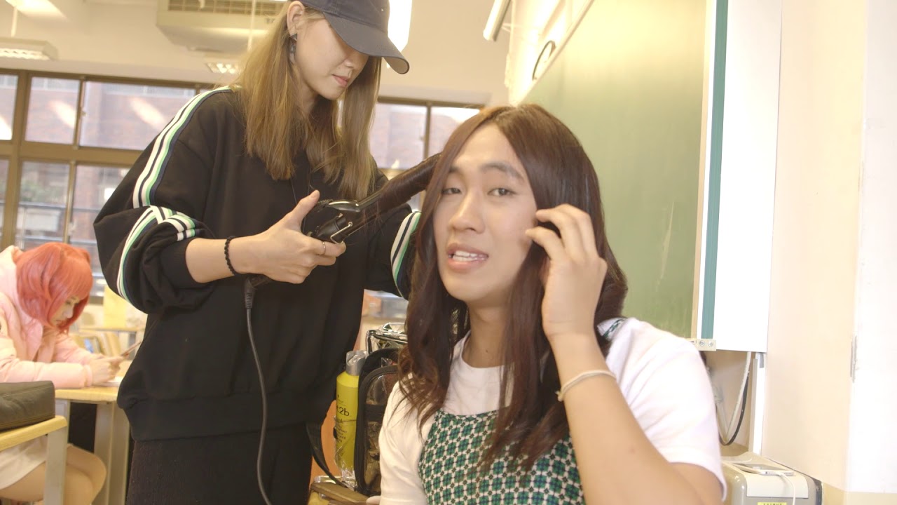 幕後花絮【一個宅男因為遊戲變成帥哥的故事】