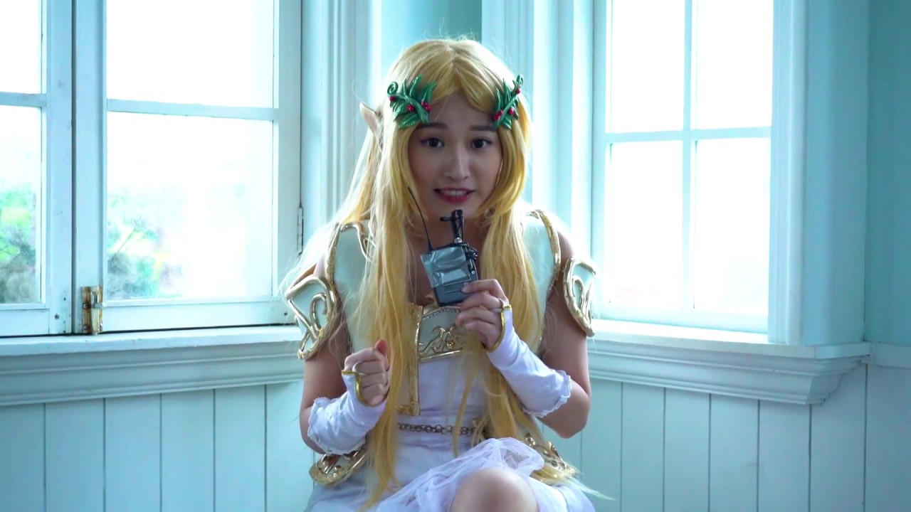 【幕後花絮】新楓之谷真人版