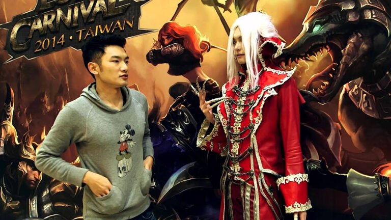 英雄聯盟真人版第三集幕後花絮 LOL Real Life #3 The CooldownBTS hq720