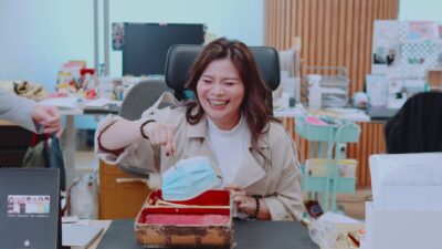 尼克台灣國語茵聲笑瘋!展瑞台詞唸到崩潰!?