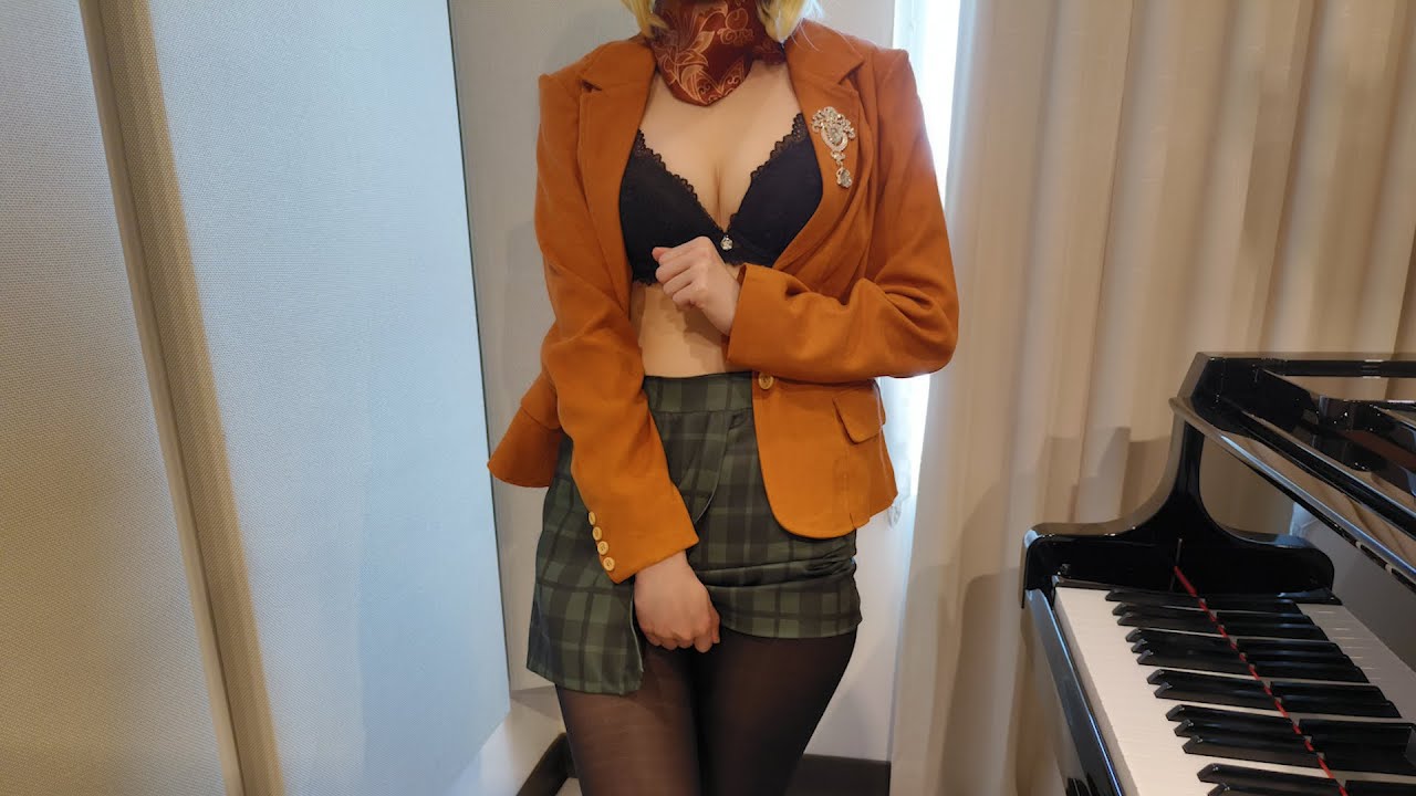 Resident Evil 4 OST Save Theme Short Ver. [ピアノ]