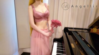 【Angellir × Pan Piano】Tangled When Will My Life Begin? [ピアノ]