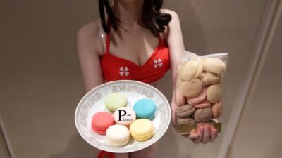 マカロン VS 台湾マカロン Macarons VS Taiwanese Macarons