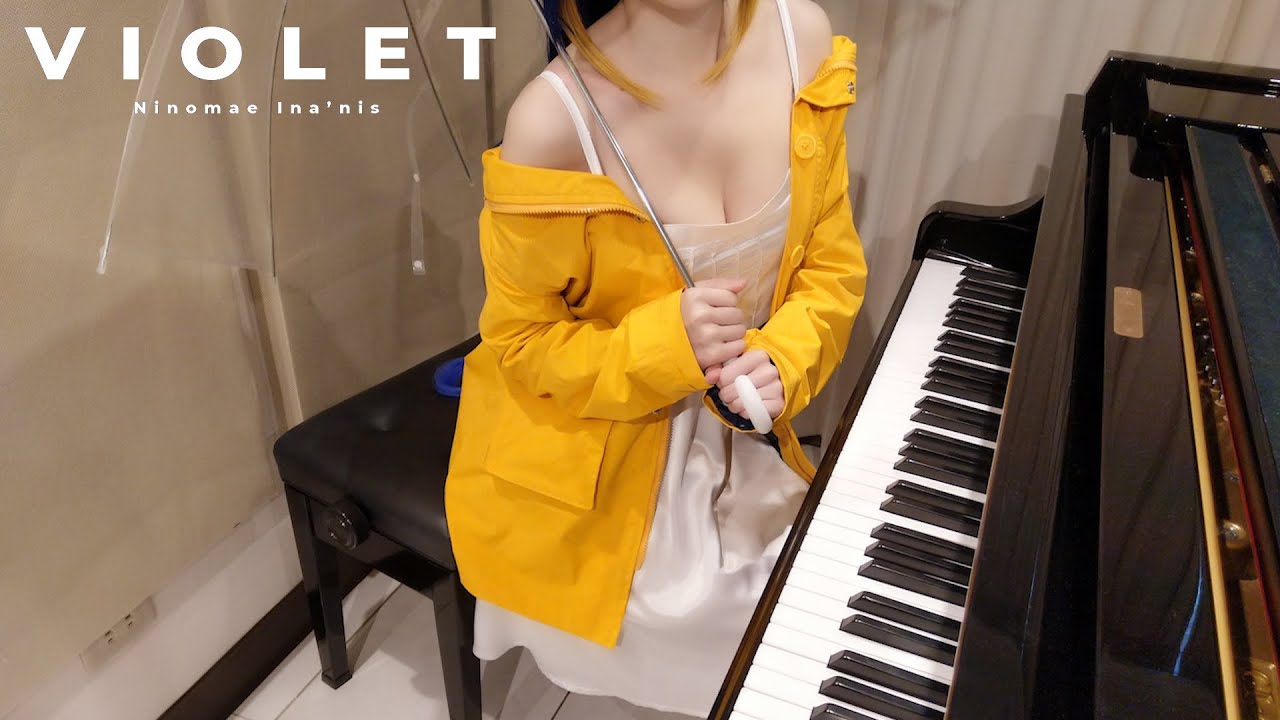 Ninomae Ina’nis VIOLET [ピアノ]