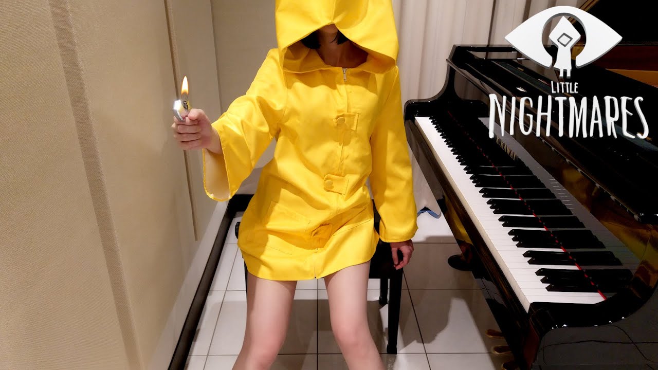 Little Nightmares OST Six´s Theme Part 2 & Six’s Music Box [ピアノ]
