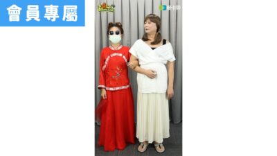 [Behind]阿公拍抖音....