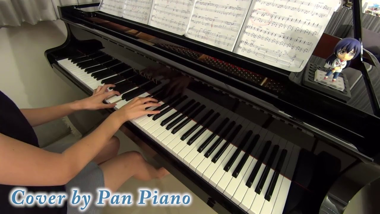 Love Live! Snow Halation [piano]