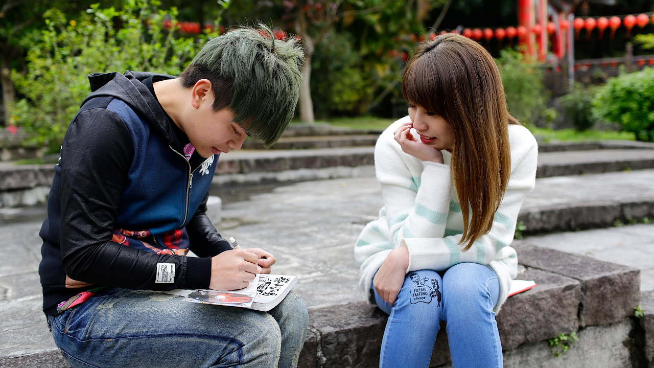 [三立新聞] 快來鑑定！蔡阿嘎發單曲 抒情嗓音被說像阿信？ (2015.03.12)