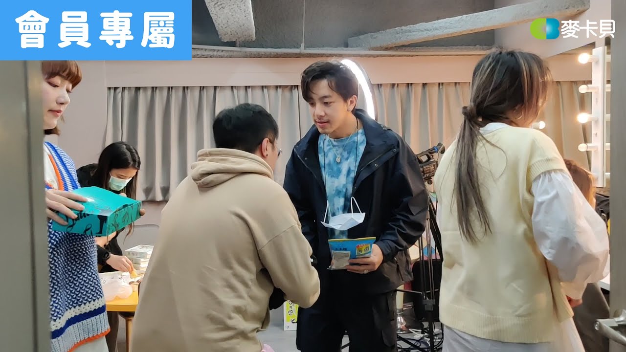 [Behind]小廢片之照顧剪輯的達哥