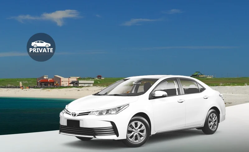 專車接駁｜澎湖景點接送：馬公市區＆岐頭遊客中心＆北海遊客中心＆澎湖水族館＆澎湖機場-KLOOK