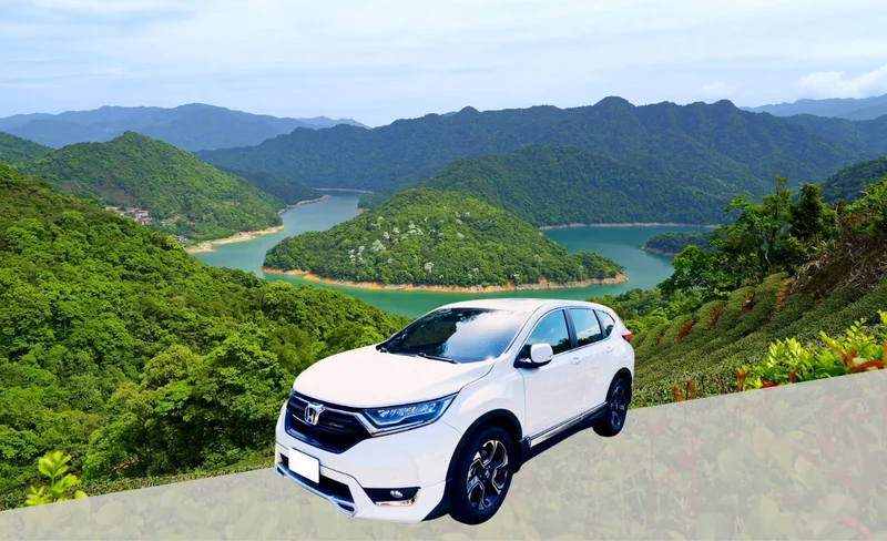 新北市包車一日遊：平溪＆千島湖＆烏來-KLOOK