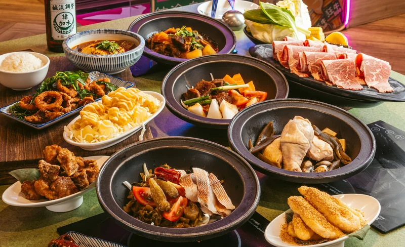 狂一鍋新台式火鍋 - 全台多分店-KLOOK