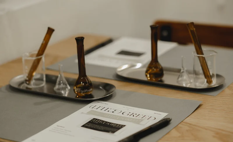 台北大稻埕：LITTLE GREED｜肌膚調理油DIY與按摩導引體驗｜需線上預約-KLOOK