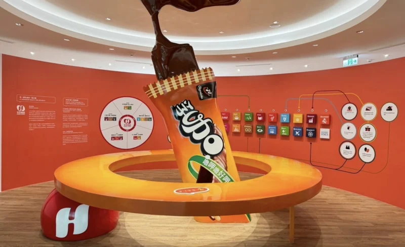 77巧克力共和國門票-KLOOK