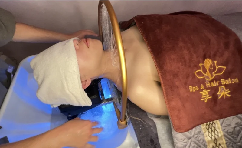 台北中山: 享朵 Spa & Hair Salon-KLOOK