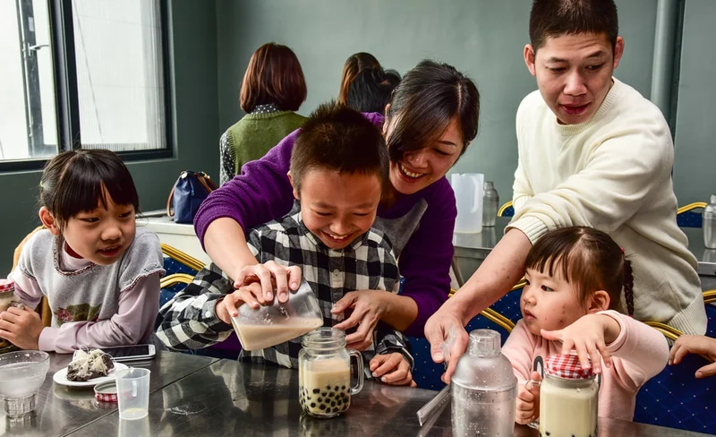 宜蘭｜奇麗灣珍奶文化館｜手搖珍奶DIY體驗-KLOOK
