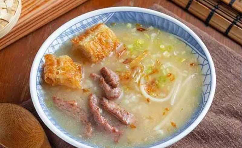 米其林必比登推薦：台客燒肉粥 - 草屯店 - 南投-KLOOK