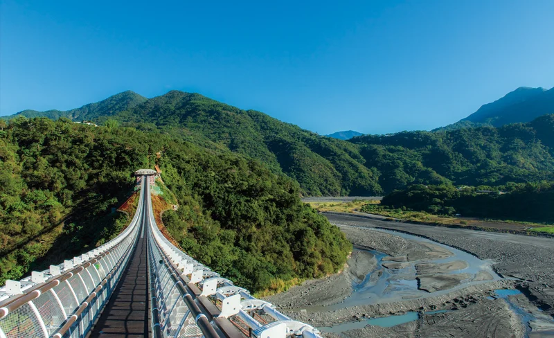 山川琉璃吊橋門票-KLOOK