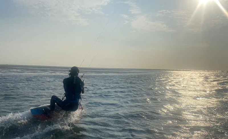 台中｜大安風箏衝浪體驗-KLOOK