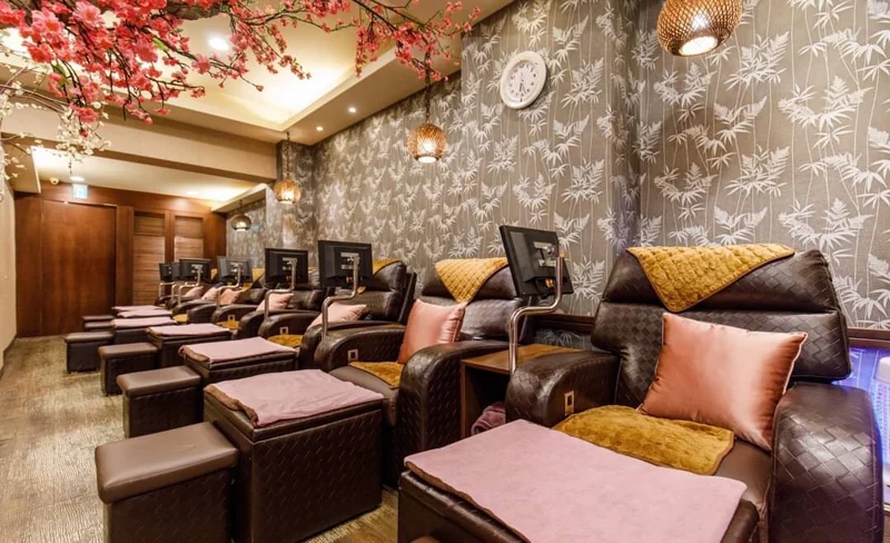 山櫻戀男女養生屋｜按摩券｜捷運中山國小站｜需電話預約-KLOOK