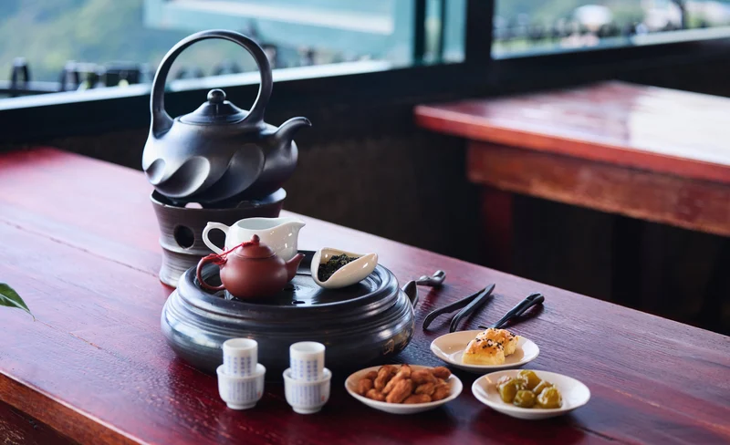 海悅樓景觀茶坊 - 九份-KLOOK