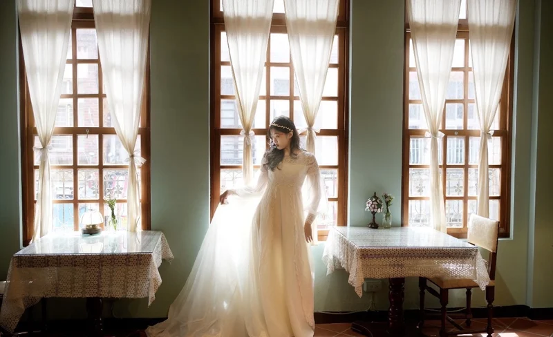 台北大稻埕: 古董禮服體驗-KLOOK