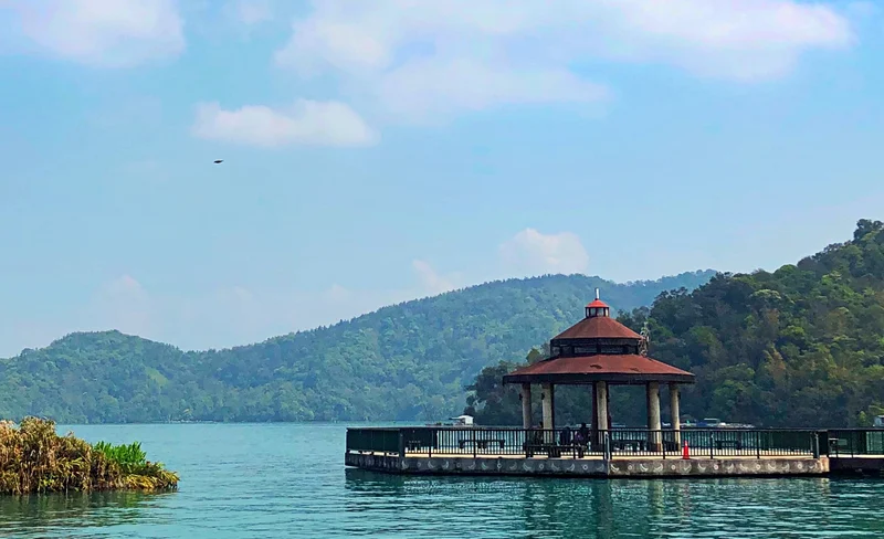 南投｜日月潭遊湖船票-KLOOK