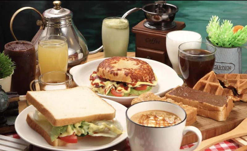 Mr. Monkey Cafe - 捷運國父紀念館站-KLOOK