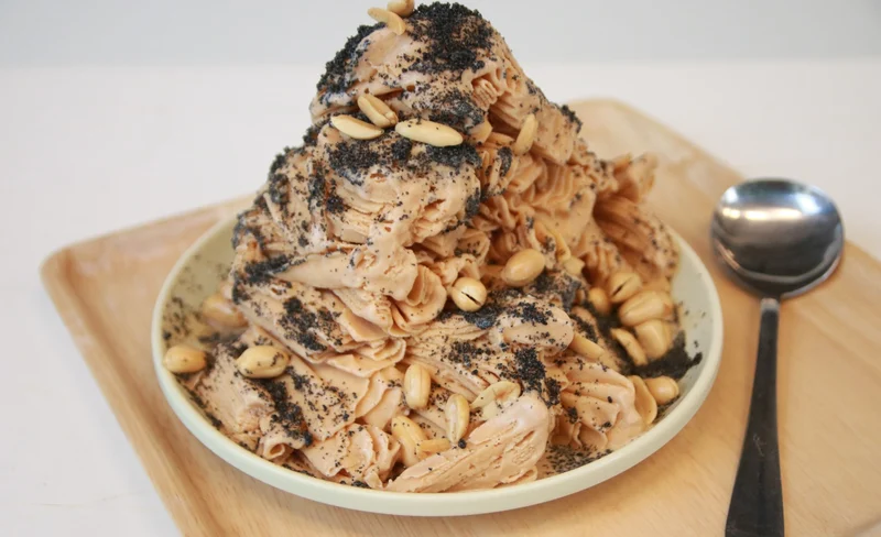 日子很甜雪花冰 - 捷運文德站-KLOOK